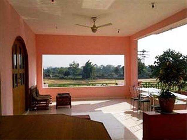 Krishna Cottage Khajurāho Exterior foto